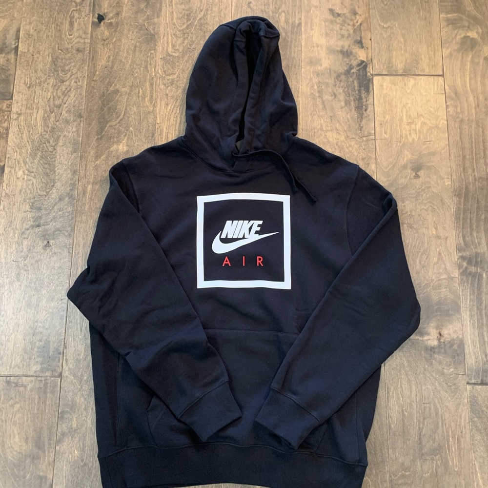 Nike Air Classic Logo Hoodie Wardrobe essential
